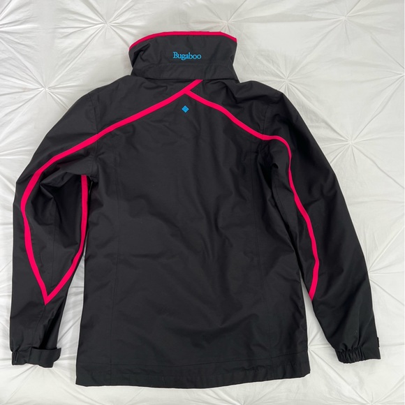 Girls’ Titanium Columbia Bugaboo Shell Jacket. Size 14/16 Large. - Picture 11 of 14